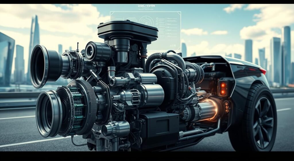 Emission Control Technology in Diesel SUVs