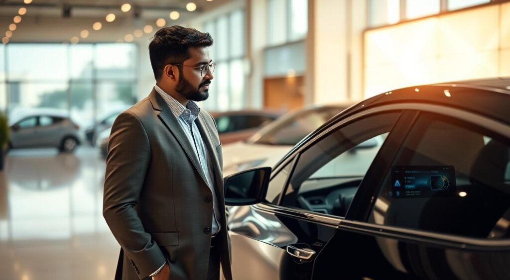 Indian consumer considering electric vehicle purchase factors