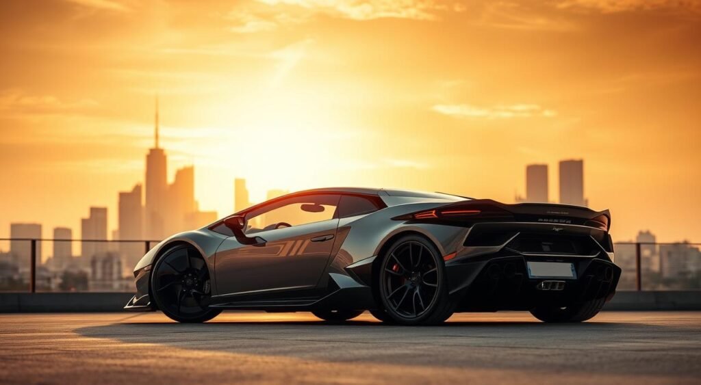 Lamborghini Temerario market positioning