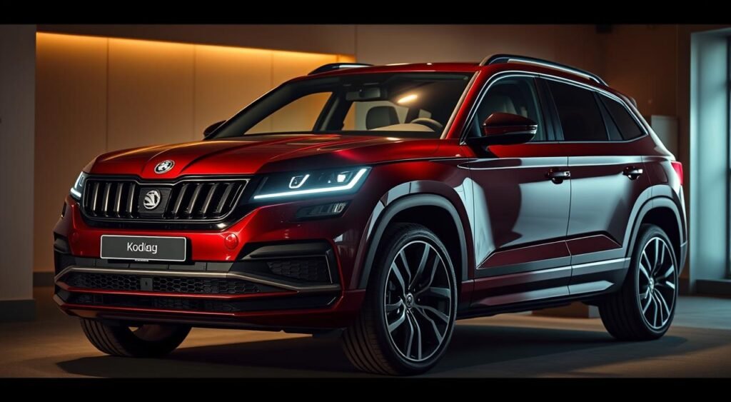 Skoda Kodiaq RS