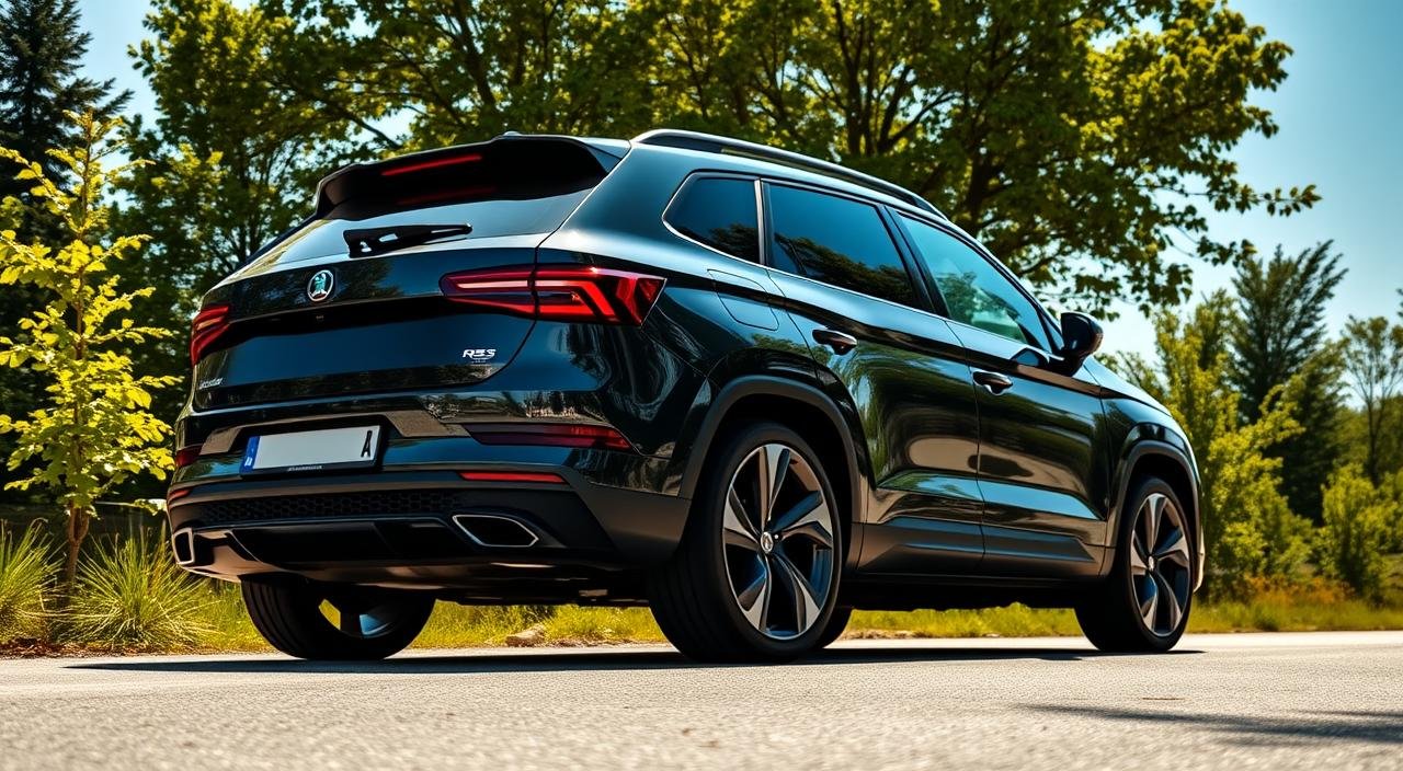 Skoda Kodiaq RS India Launch Soon? Sporty 7-Seater SUV Teased