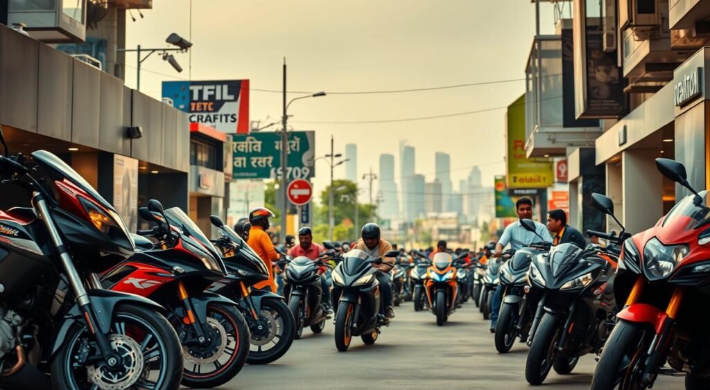 Superbike Buying Trends in India