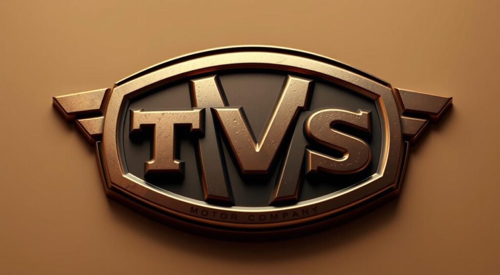 TVS Motor Company logo