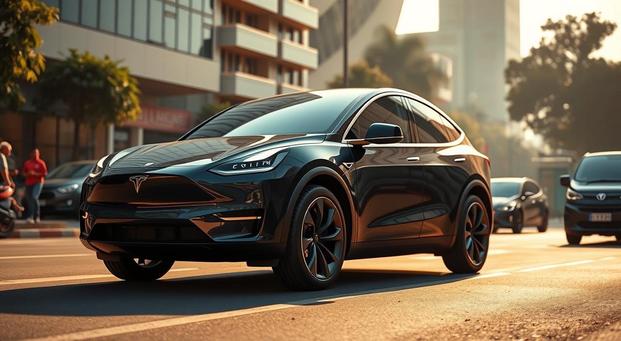 Tesla Model Y Spied in India — Is the Launch Finally Around the Corner?