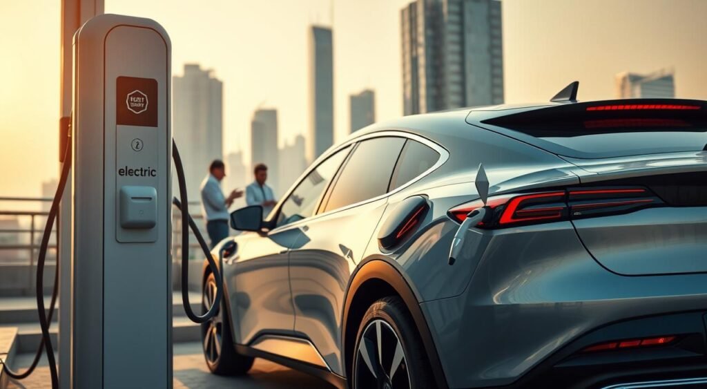 electric car launches India