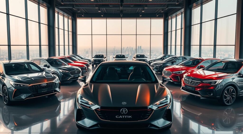 latest car models India