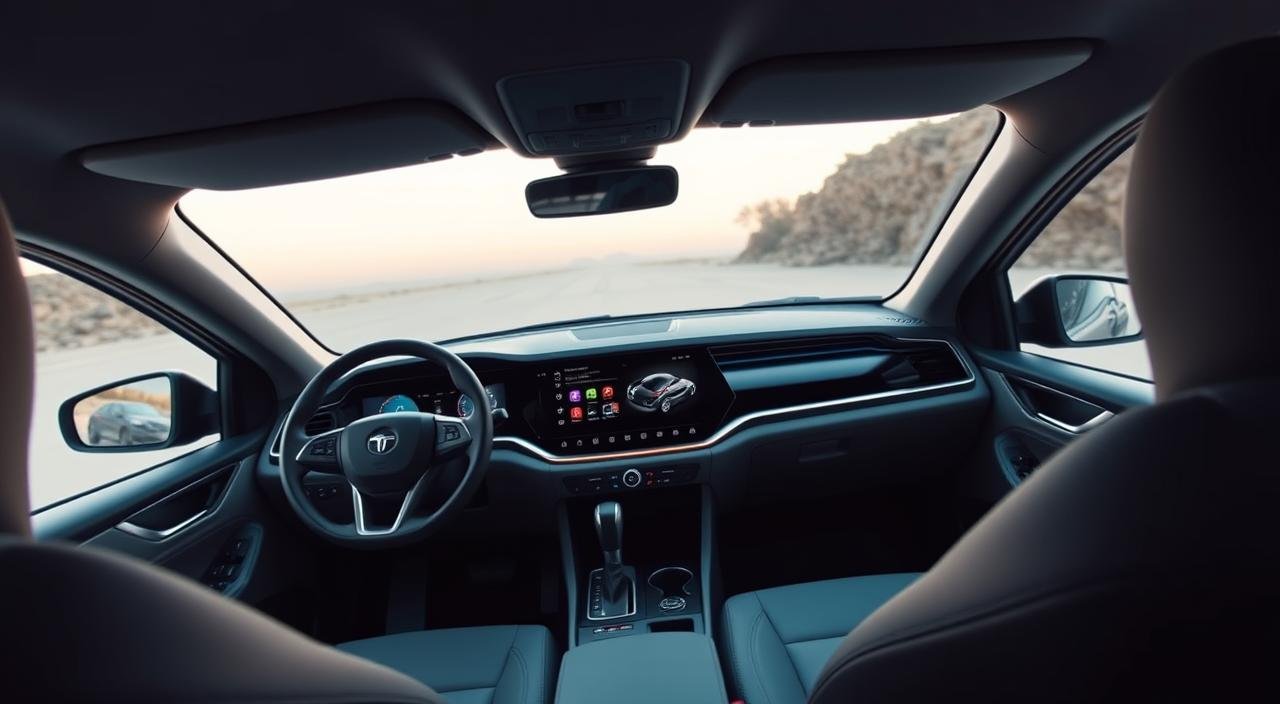 2025 Harrier EV: 5 Features We Wish Tata Had Included