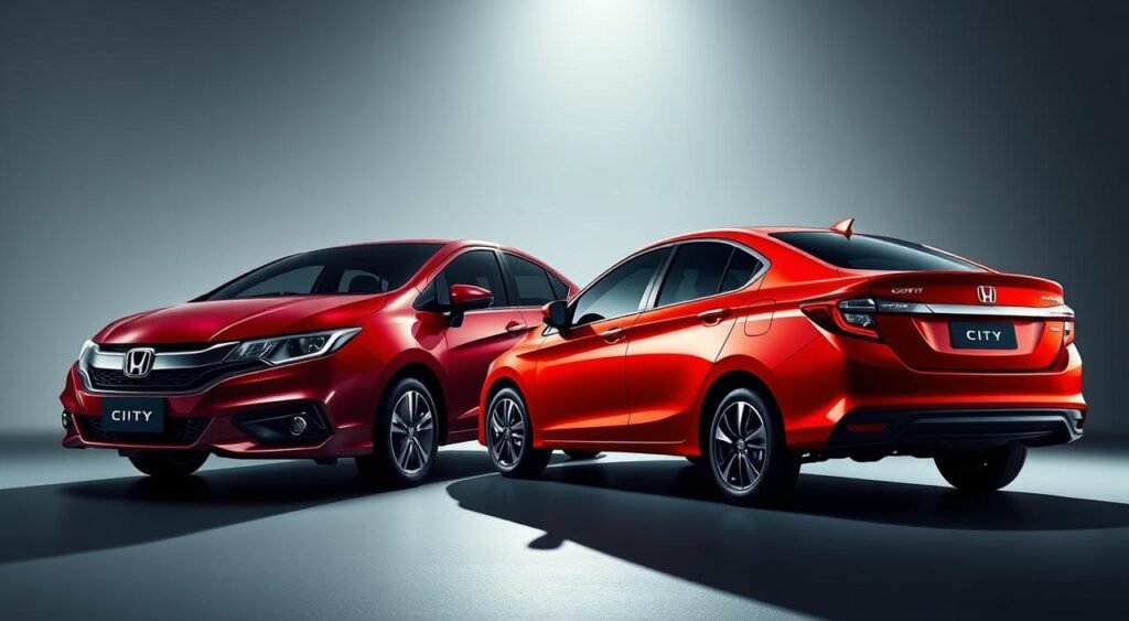 Honda City Sport price comparison