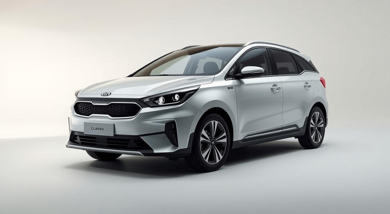 Kia Carens Clavis EV Launching Soon? Here’s What We Know