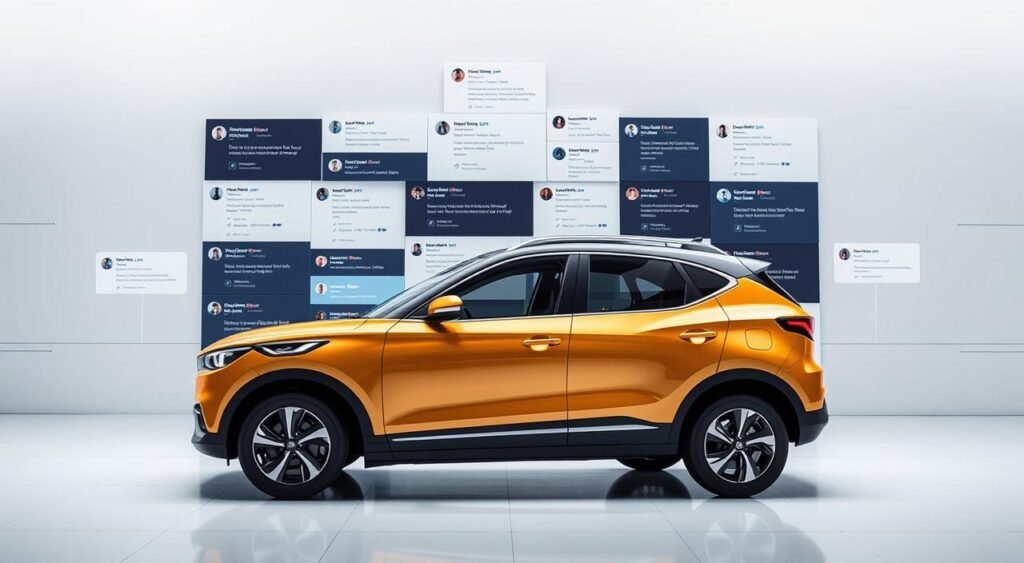 MG ZS EV customer reviews