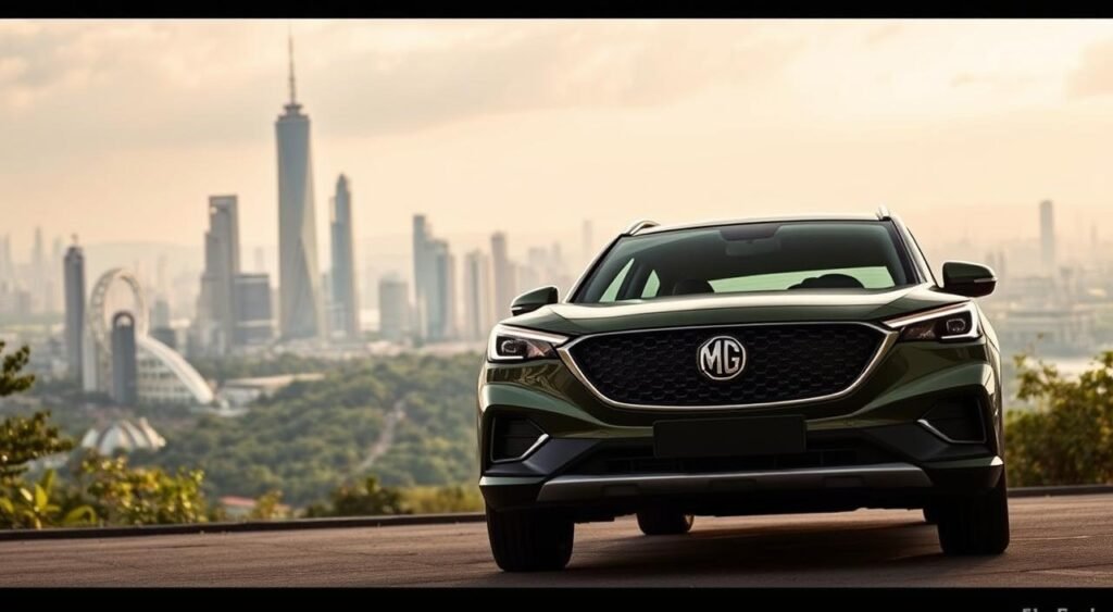 MG ZS EV long-term value analysis