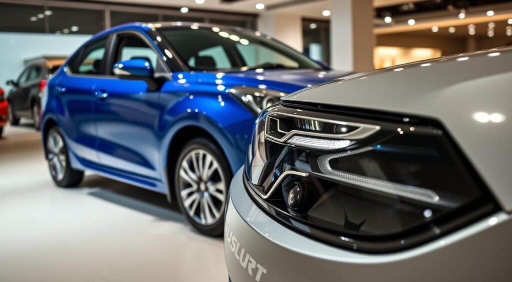 Maruti Suzuki Baleno technology features