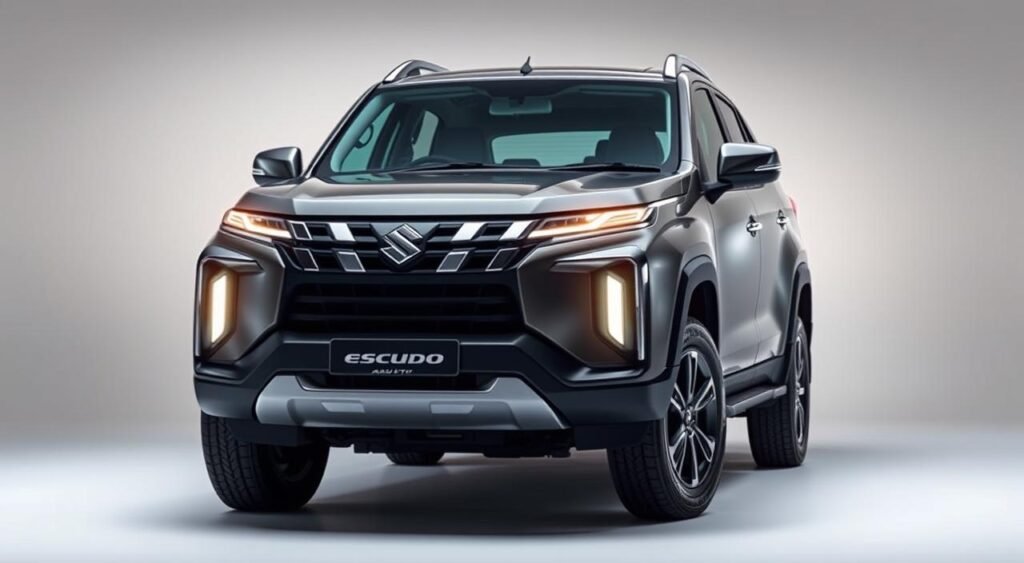 New Maruti SUV Coming Soon features