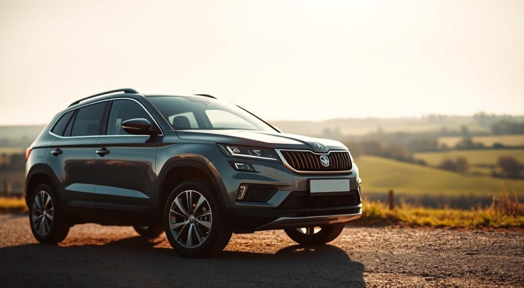 Skoda Karoq features