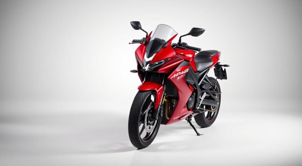 TVS Apache RR 450 pricing predictions