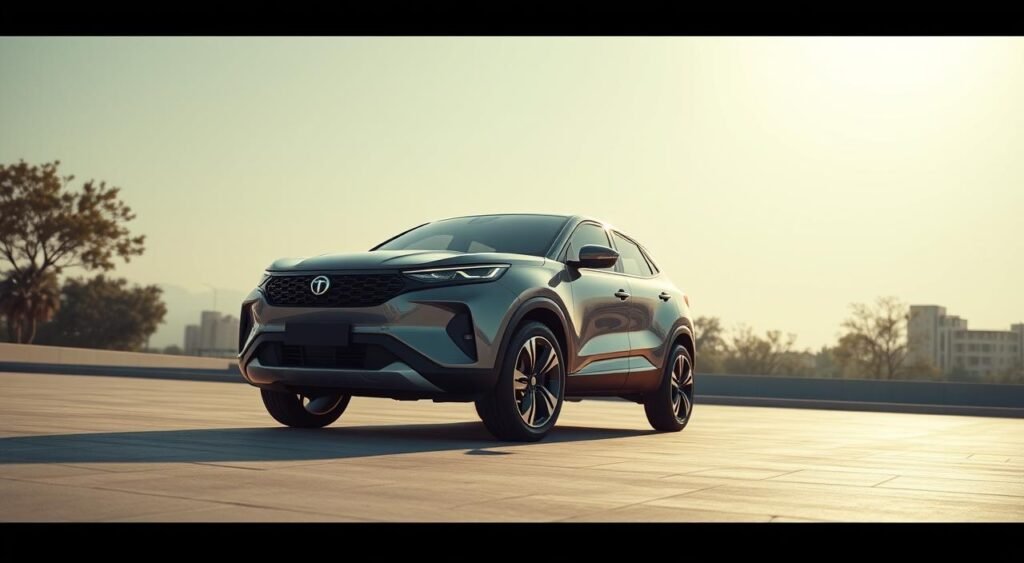 Tata Harrier EV