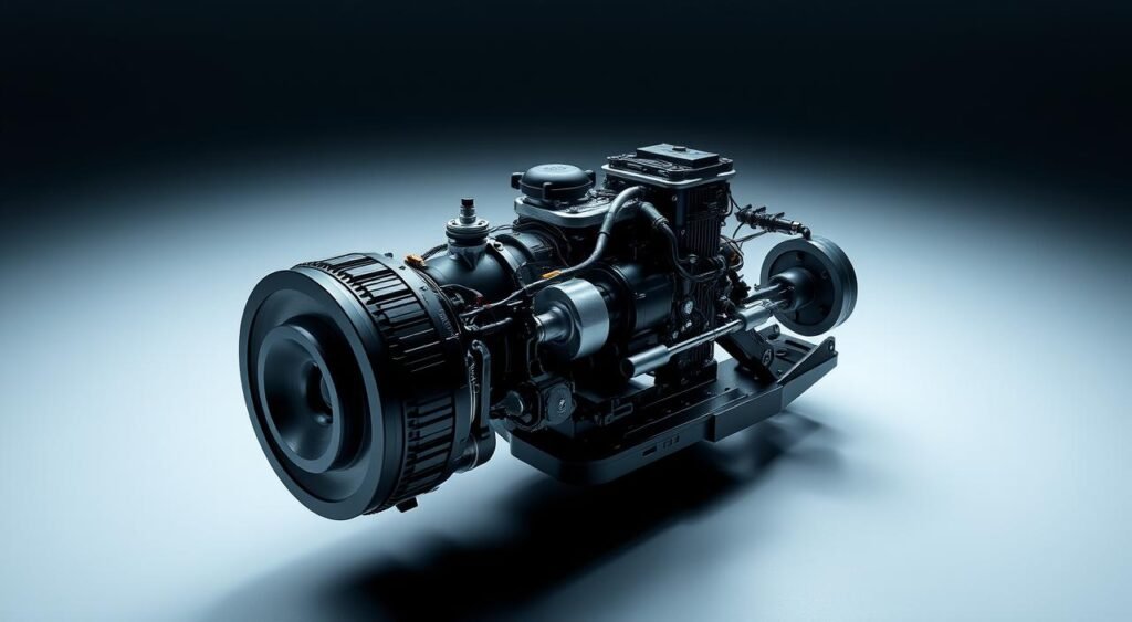 Tata Harrier EV electric powertrain