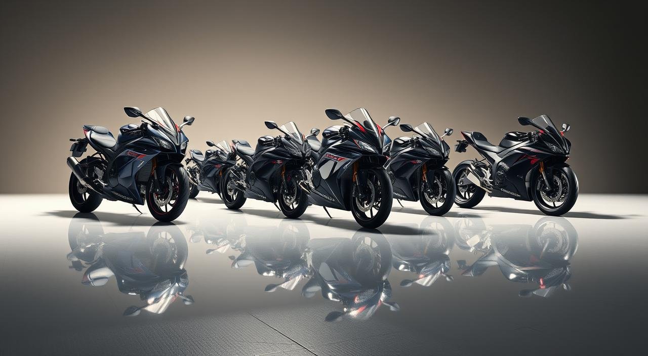 Top 5 Best-Selling Superbikes in India — Japan Dominates the List