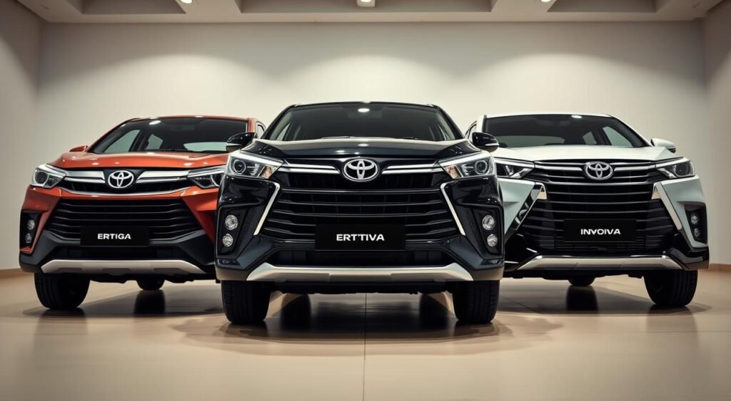 Top MPVs under 20 lakh including Maruti Ertiga and Toyota Innova Crysta