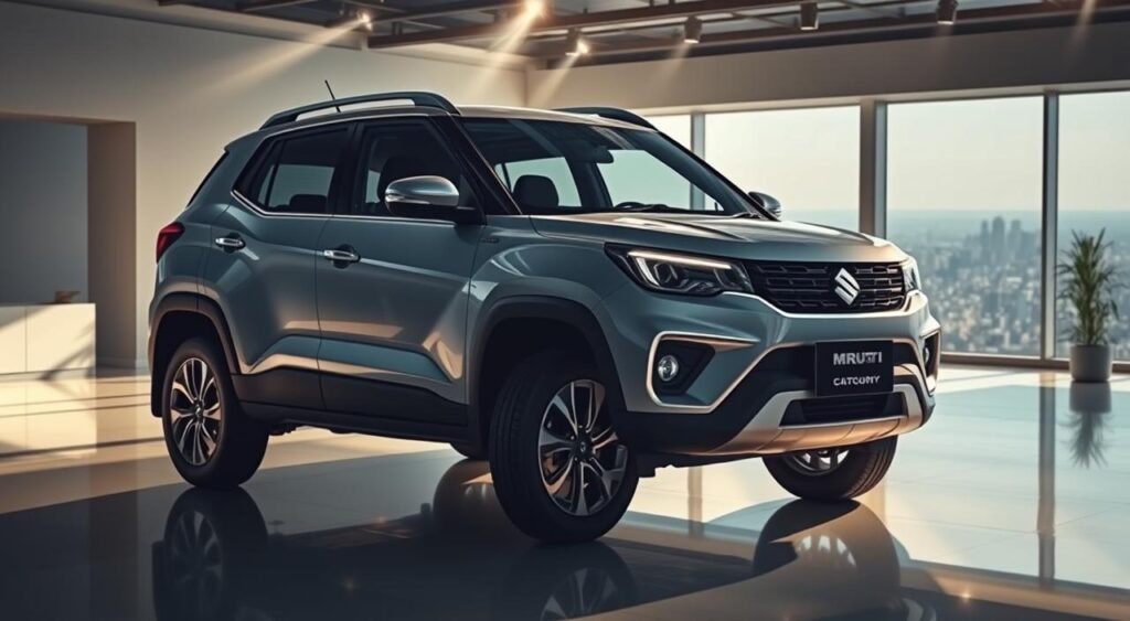 Upcoming SUV launch preview