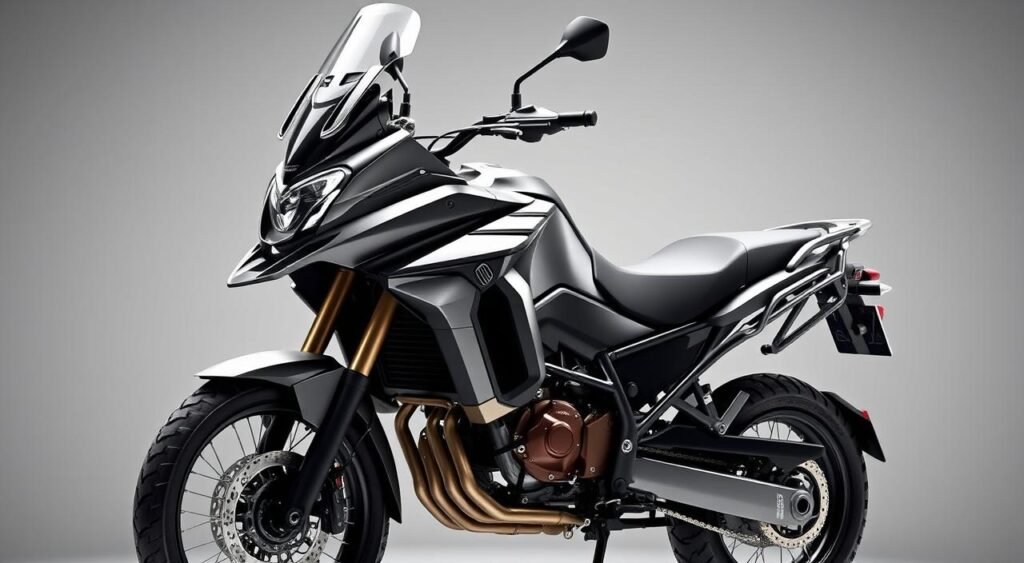 V-Strom 800DE features