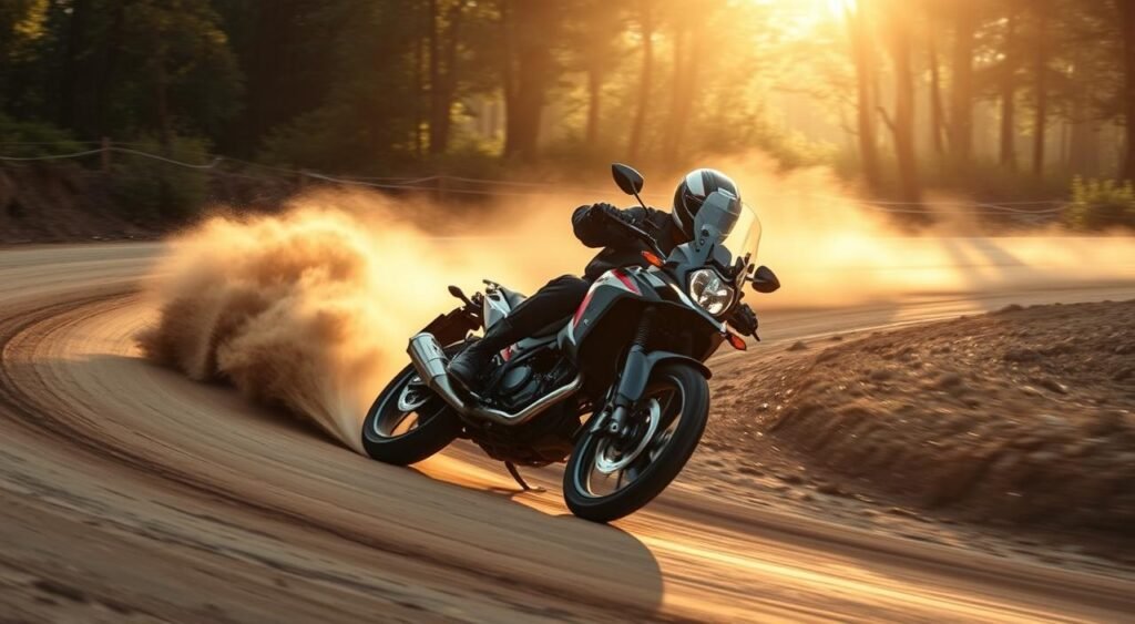 Yezdi Adventure on-road performance