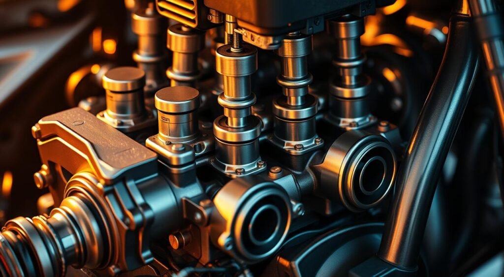 Yezdi Adventure performance engine
