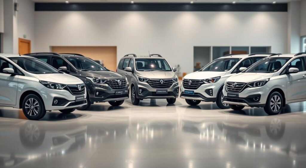 affordable MPVs comparison