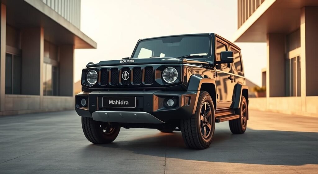 latest Mahindra Bolero news