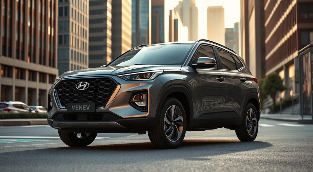 Diesel SUVs with 1.5L Engines Hyundai Venue