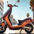 Kinetic DX Returns as Electric Scooter – Nostalgia Meets Innovation!