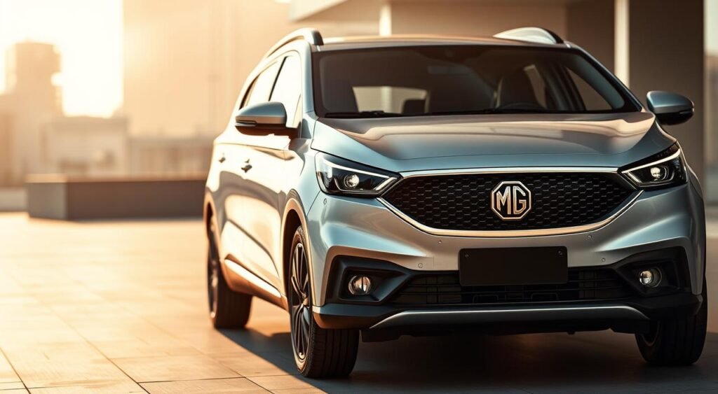 MG M9 Electric MPV pricing and features