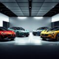 Mahindra concept cars showcase