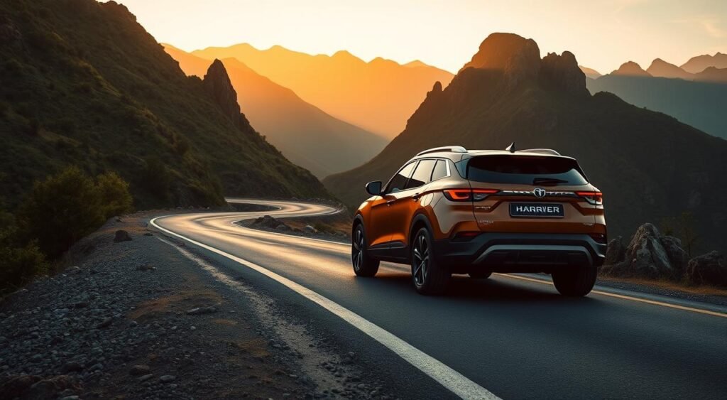 Tata Harrier best value SUV