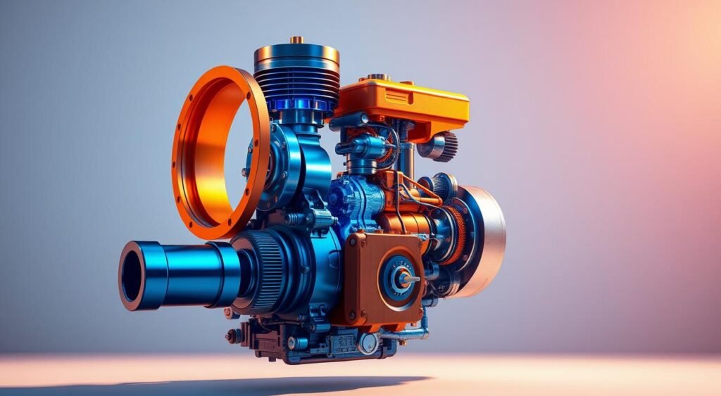 Two-stroke engine performance