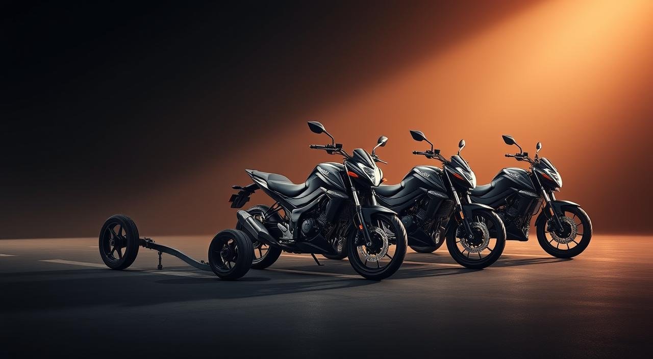 Yamaha FZ: How It Started vs How It’s Going – Then vs Now!