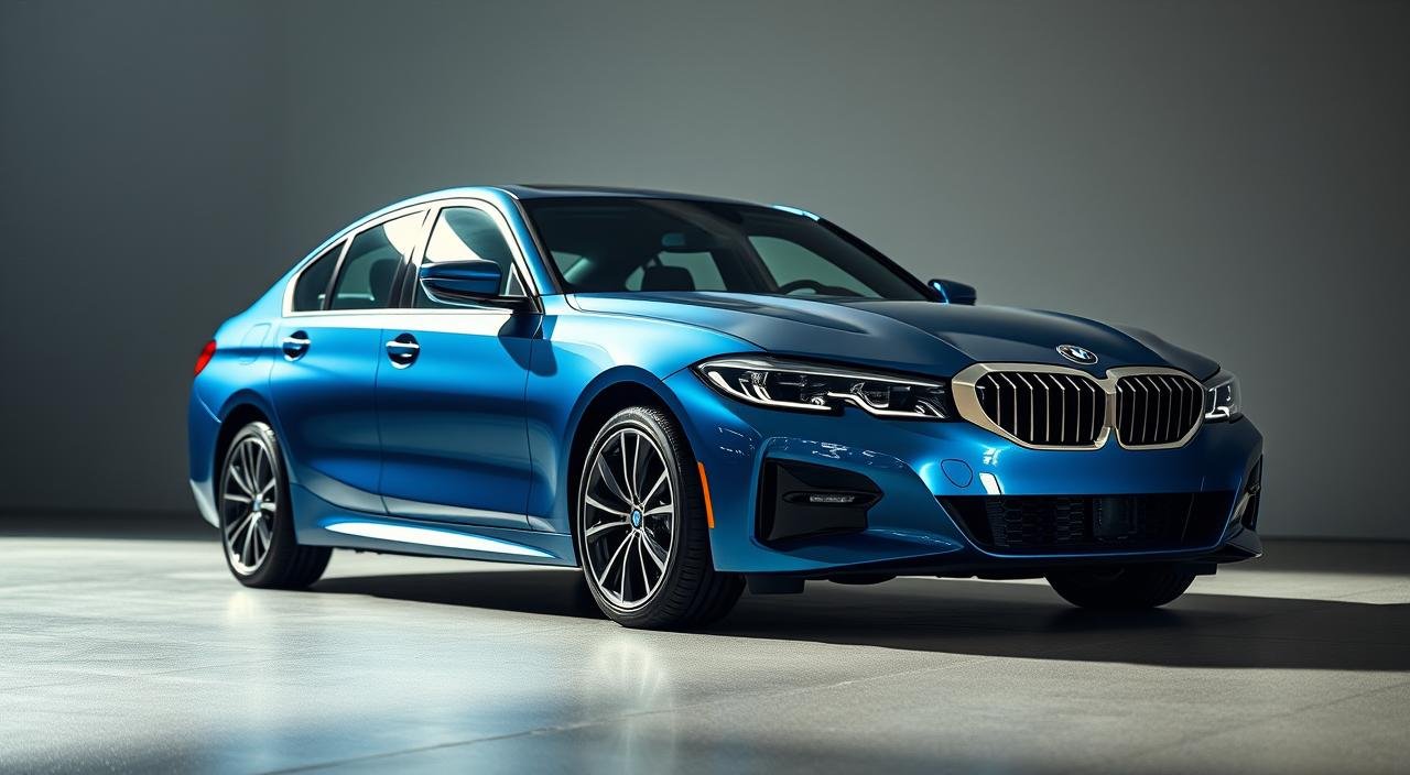 BMW 3 Series LWB & M340i Get ’50 Jahre Edition’ – Only 50 Units!
