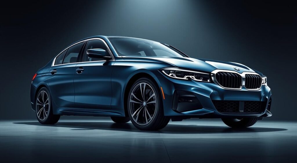 BMW anniversary edition luxury car