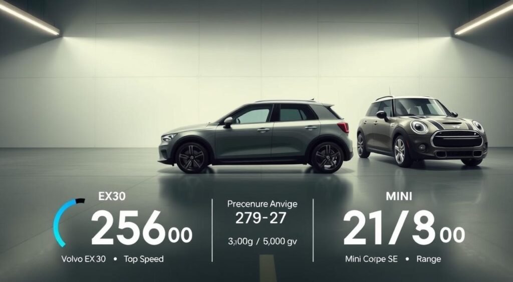 EV comparison performance metrics