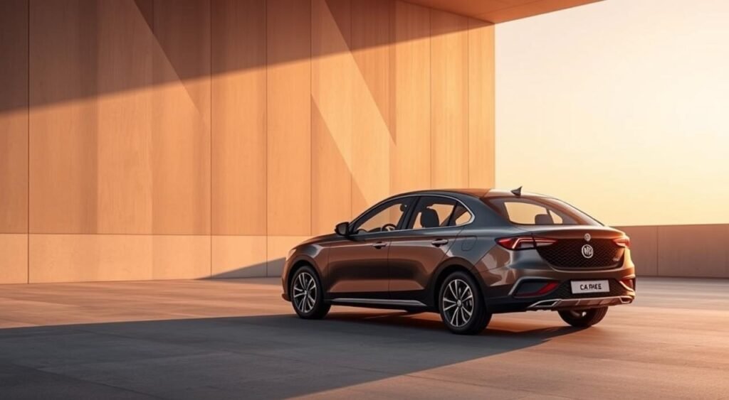 MG QS Essence AWD new car launches