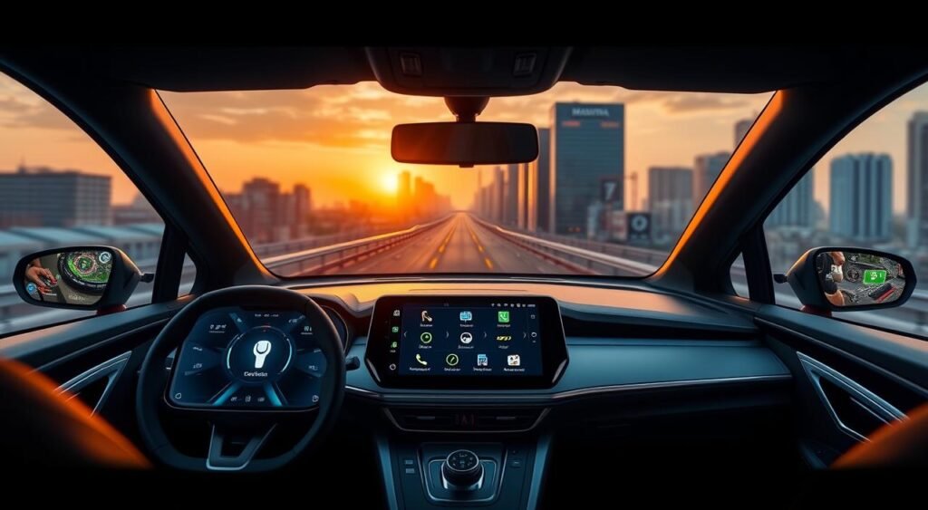 Mahindra NU IQ Platform connectivity features