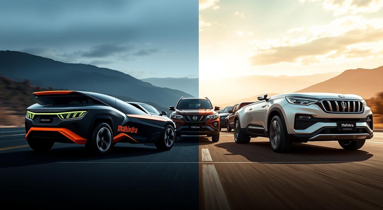 Mahindra Vision Concepts vs Current SUV Lineup – Key Takeaways
