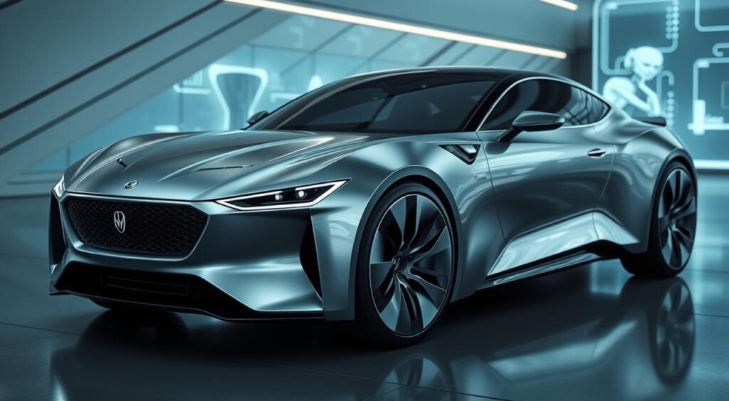 Mahindra Vision S automotive technology