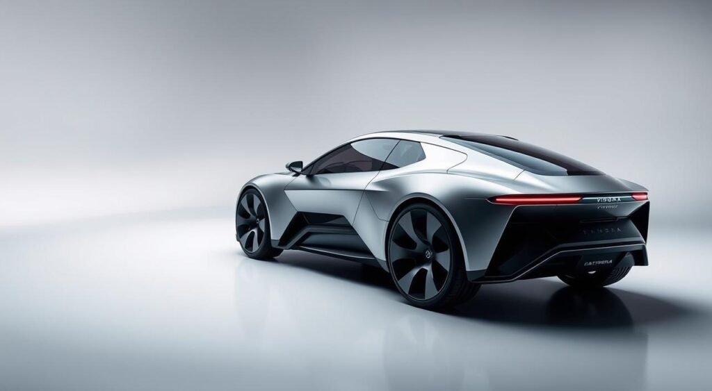 Mahindra Vision X Concept sustainable materials