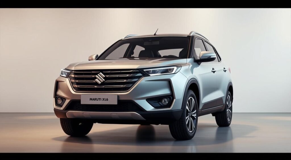 Maruti XL6 standard features