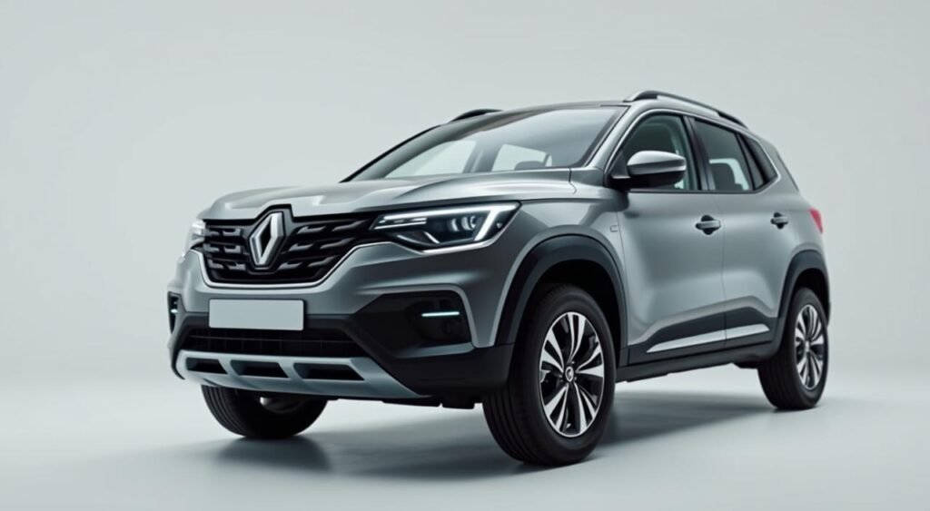 Renault Triber safety features