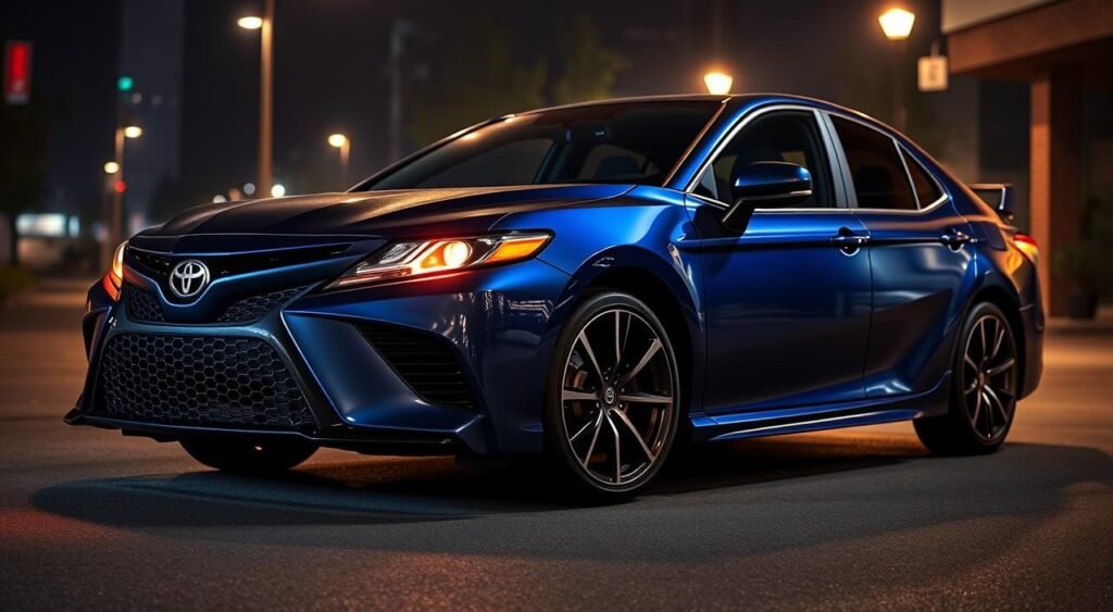 Toyota Camry Sprint Edition