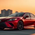 Toyota Camry Sprint Edition Launched at ₹48.50 Lakh!