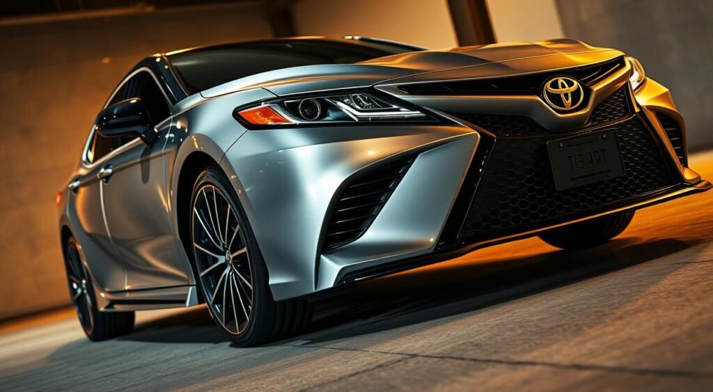 Toyota Camry Sprint Edition Performance