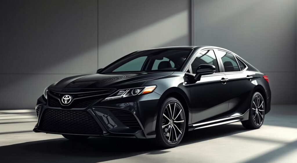Toyota Camry Sprint Edition pricing details
